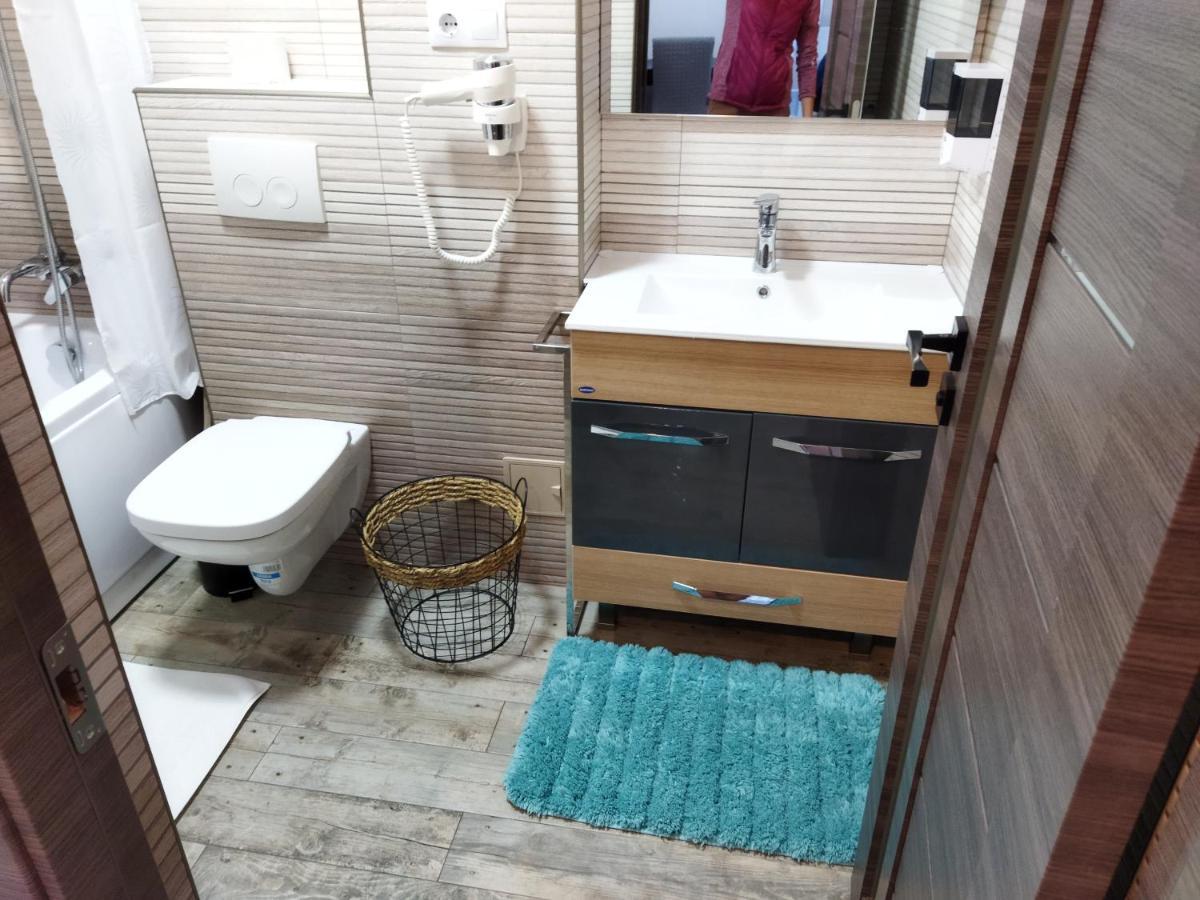 באיה מארה Apartament Gabriela מראה חיצוני תמונה